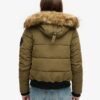 Giacca bomber Hooded Everest Giacca bomber Hooded Everest