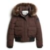 Giacca bomber Hooded Everest