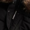 Giacca bomber Hooded Everest Giacca bomber Hooded Everest