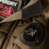 Giacca bomber Hooded Everest Giacca bomber Hooded Everest