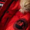 Giacca bomber Hooded Everest