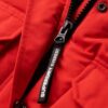 Giacca bomber Hooded Everest