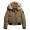 Giacca bomber Hooded Everest Giacca bomber Hooded Everest