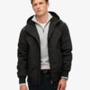 Giacca bomber Hooded in nylon surplus Giacca bomber Hooded in nylon surplus