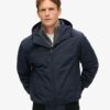 Giacca bomber Hooded in nylon surplus Giacca bomber Hooded in nylon surplus