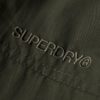 Giacca bomber Hooded in nylon surplus Giacca bomber Hooded in nylon surplus