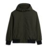 Giacca bomber Hooded in nylon surplus Giacca bomber Hooded in nylon surplus