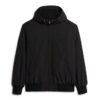 Giacca bomber Hooded in nylon surplus Giacca bomber Hooded in nylon surplus