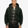 Giacca bomber Hooded Surplus