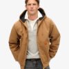 Giacca bomber Hooded Surplus Giacca bomber Hooded Surplus
