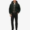 Giacca bomber Hooded Surplus