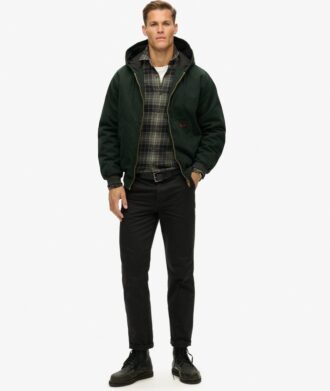 Giacca bomber Hooded Surplus