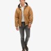 Giacca bomber Hooded Surplus Giacca bomber Hooded Surplus