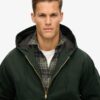 Giacca bomber Hooded Surplus