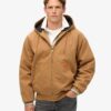 Giacca bomber Hooded Surplus Giacca bomber Hooded Surplus