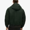 Giacca bomber Hooded Surplus