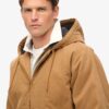 Giacca bomber Hooded Surplus Giacca bomber Hooded Surplus
