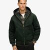 Giacca bomber Hooded Surplus