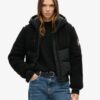 Giacca bomber ibrida Everest