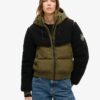 Giacca bomber ibrida Everest Giacca bomber ibrida Everest