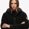 Giacca bomber ibrida Everest