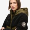 Giacca bomber ibrida Everest Giacca bomber ibrida Everest