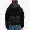 Giacca bomber ibrida Everest