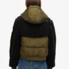 Giacca bomber ibrida Everest Giacca bomber ibrida Everest