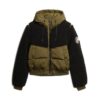 Giacca bomber ibrida Everest Giacca bomber ibrida Everest