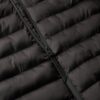 Giacca bomber ibrida in pile Storm