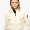 Giacca bomber ibrida Storm Fuji Hooded Giacca bomber ibrida Storm Fuji Hooded