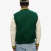 Giacca bomber in lana Varsity