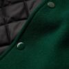 Giacca bomber in lana Varsity