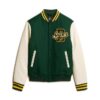 Giacca bomber in lana Varsity