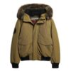 Giacca bomber Puffer Everest con cappuccio