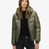 Giacca bomber sportiva Puffer