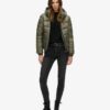 Giacca bomber sportiva Puffer