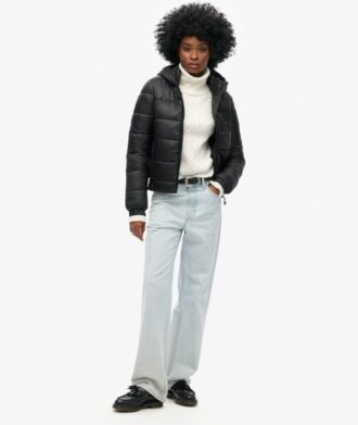 Giacca bomber sportiva Puffer