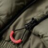 Giacca bomber sportiva Puffer