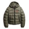 Giacca bomber sportiva Puffer