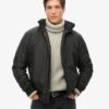 Giacca City Harrington
