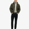 Giacca City Harrington