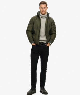 Giacca City Harrington