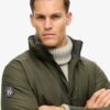 Giacca City Harrington