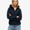 Giacca classica da trekking Hooded