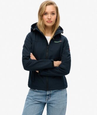 Giacca classica da trekking Hooded