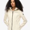 Giacca classica da trekking Hooded