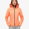 Giacca classica da trekking Hooded
