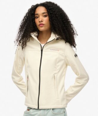 Giacca classica da trekking Hooded