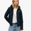 Giacca classica da trekking Hooded